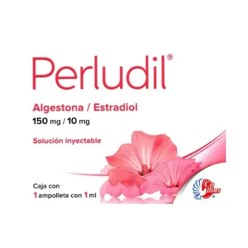 Perludil 150/10 Mg Con 1 Ampolleta