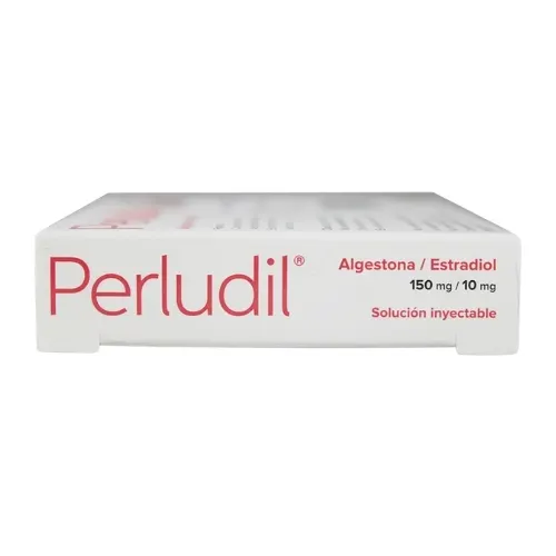 Perludil 150/10 Mg Con 1 Ampolleta