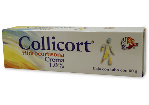 Comprar Collicort 1 % Crema Con 60 G