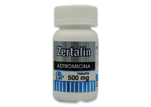 Comprar Zertalin 500 Mg Con 6 Tabletas