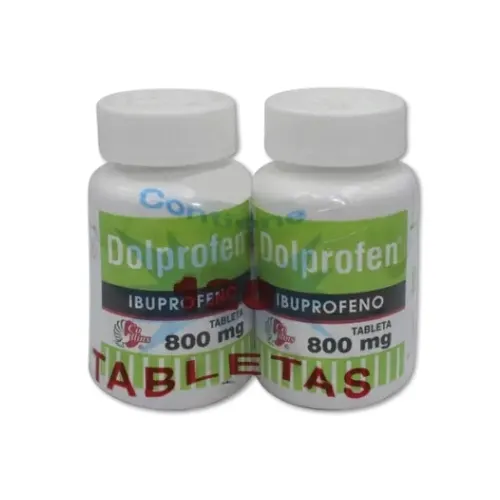 Dolprofen 800 Mg Con 60 Tabletas Duopack