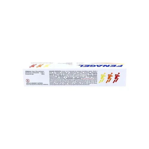 Fenagel 1 gel 60g 1.16 % precio