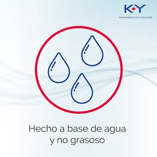 Comprar K-Y Gel Lubricante Íntimo 100 Gr