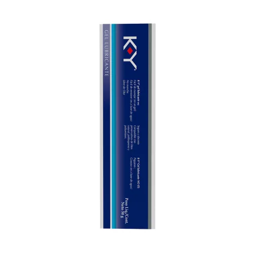 Comprar K-Y Gel Lubricante Íntimo 50 Gr