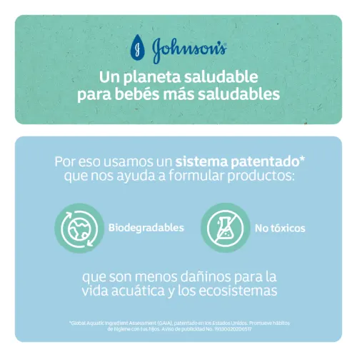 Johnson’S Baby Crema Líquida Hidratante Para Bebé Con 100 Ml