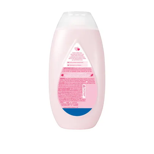 Johnson’S Baby Regular Crema Hidratante Con 200 Ml