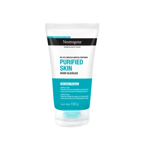 Comprar Neutrogena Purified Skin Gel Limpiador Facial 150 G