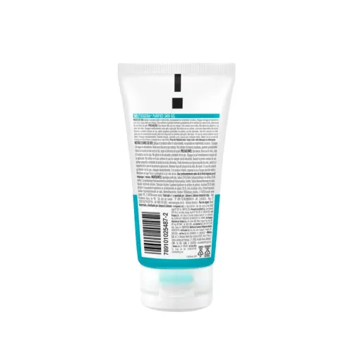 Neutrogena Purified Skin Gel Limpiador Facial 150 G