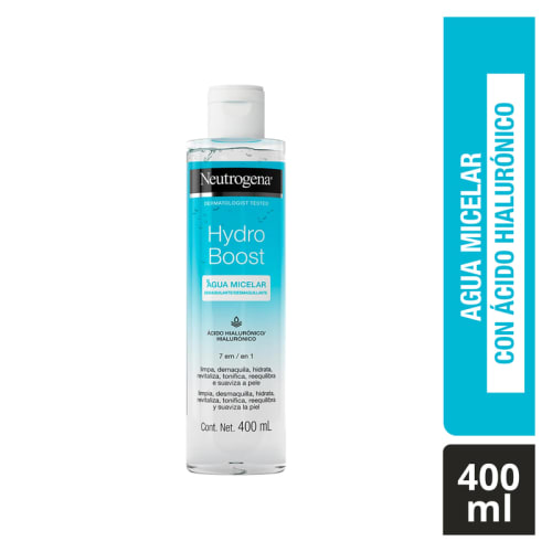 Neutrogena Hydro Boost Agua Micelar 400 Ml