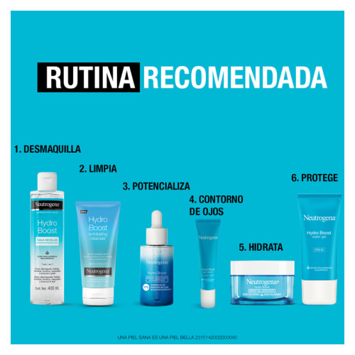 Neutrogena Hydro Boost Agua Micelar 400 Ml