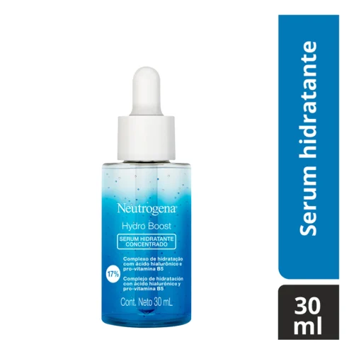 Neutrogena hydro boost serum hidratante concentrado 30 ml