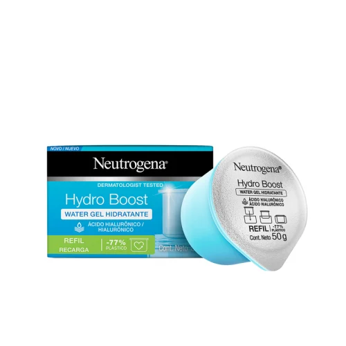 Neutrogena Hydro Boost Crema Hidratante Facial Refill 50 G