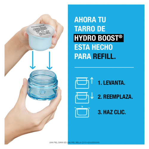 Neutrogena Hydro Boost Crema Hidratante Facial Refill 50 G