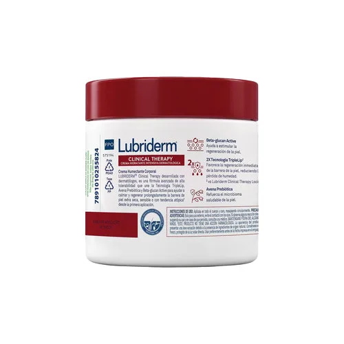 Lubriderm Clinical Therapy Crema Corporal 450 Ml