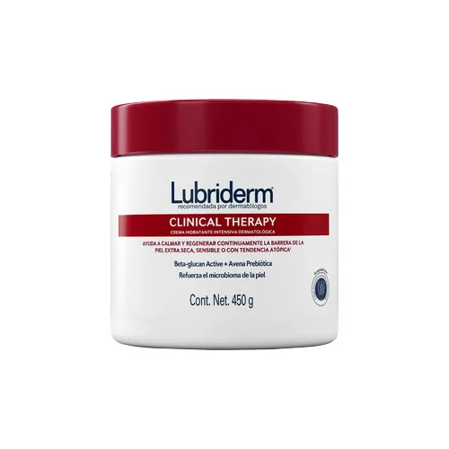 Lubriderm Clinical Therapy Crema Corporal 450 Ml