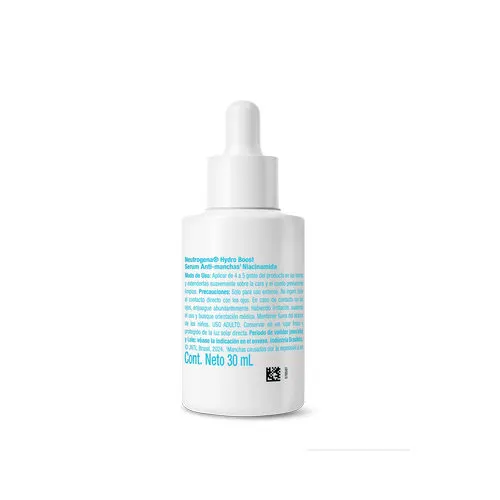 Neutrogena Serum Anti-Manchas Hydro Boost Con 30 Ml