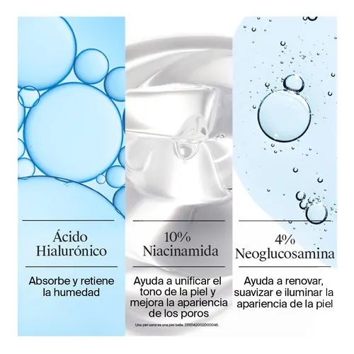 Neutrogena Serum Anti-Manchas Hydro Boost Con 30 Ml