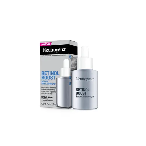 Neutrogena Serum Anti-Arrugas Retinol Boost Con 30 Ml