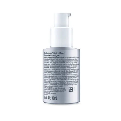 Neutrogena Crema Anti-Arrugas Retinol Boost Con 30 Ml