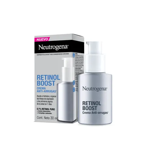 Neutrogena Crema Anti-Arrugas Retinol Boost Con 30 Ml
