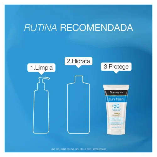 Comprar Neutrogena Sun Fresh Protector Solar Corporal Fps50 Con 120 Ml