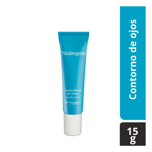 Neutrogena Hydro Boost Gel Crema Para Contorno De Ojos 15 G