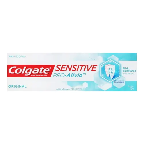 Colgate Sensitive Pro-Alivio Cema Dental Con 75 Ml