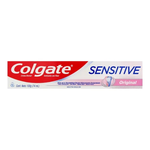 Comprar Colgate Sensitive Original Crema Dental Con 75 Ml