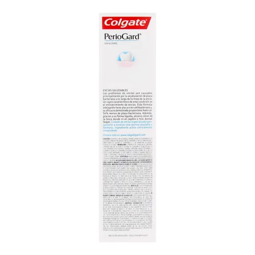 Comprar Colgate Periogard Enjuague Bucal Sin Alcohol 250 Ml