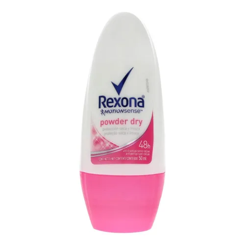 Comprar Rexona Women Powder Antitranspirante Roll On 50Ml