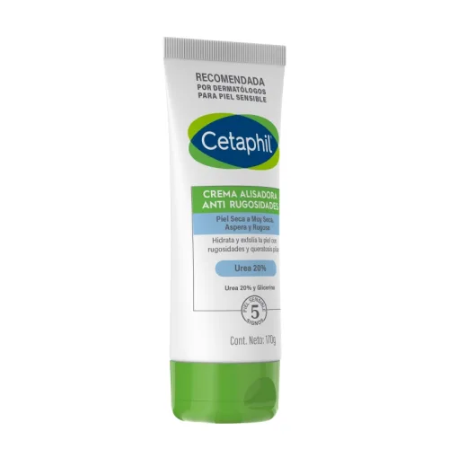 Comprar Cetaphil Crema Alisadora Anti Rugosidades 170 G