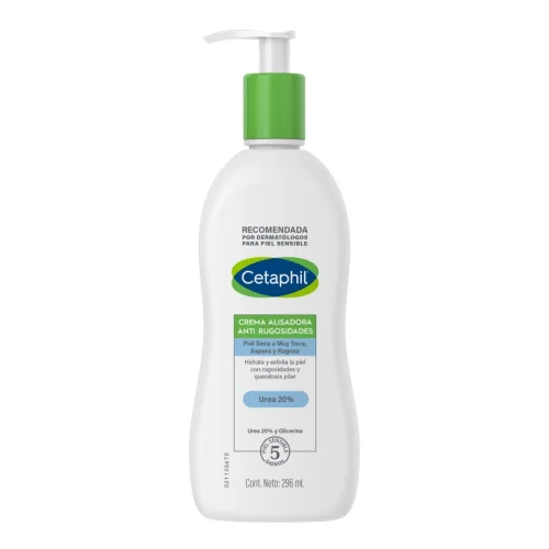 Cetaphil Crema Alisadora Anti Rugosidades 296 Ml