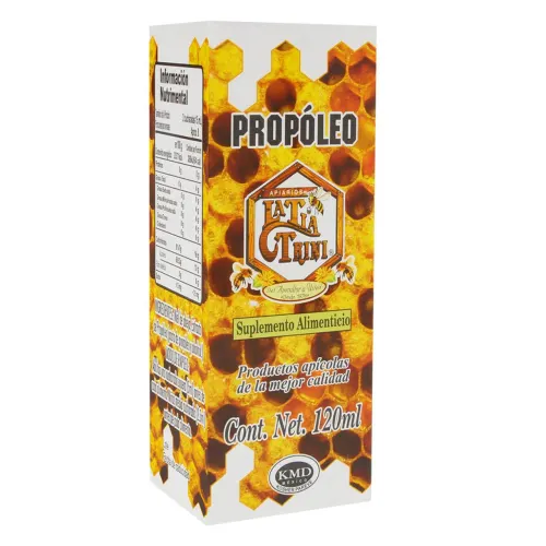 Comprar La Tía Trini Propóleo Con 120 Ml