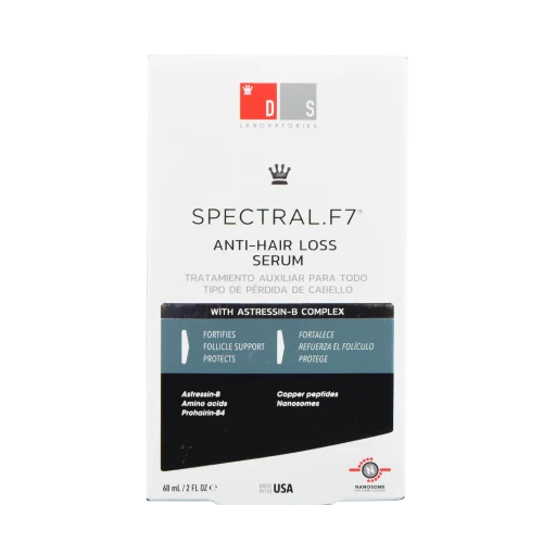 Comprar Ds Spectral F7  Loción Anticaída Con 60 Ml