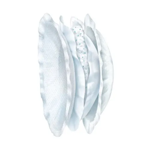 Chicco Pads Absorbentes Con 60 Pzas