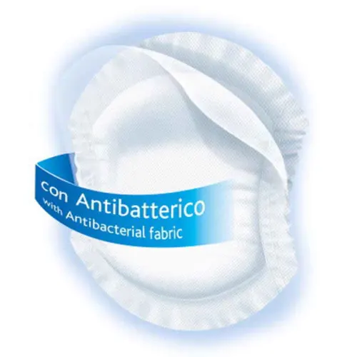 Chicco Pads Absorbentes Con 60 Pzas