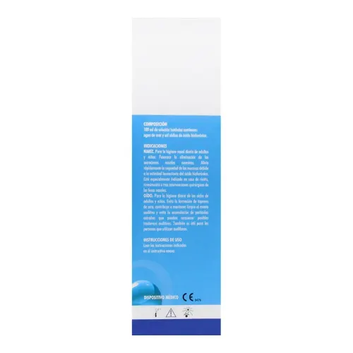 Comprar Ialumar Nebulizador De Solución Isotónica 100 Ml