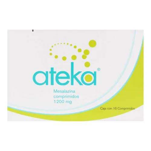 Comprar Ateka 1200 Mg Con 16 Comprimidos