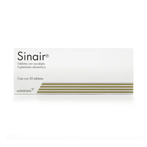 Sinair con 30 Tabletas