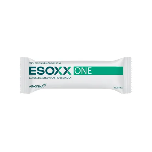 Esoxx-One Barrera Bioadhesiva Gastro-Esofágica 20 Unidosis