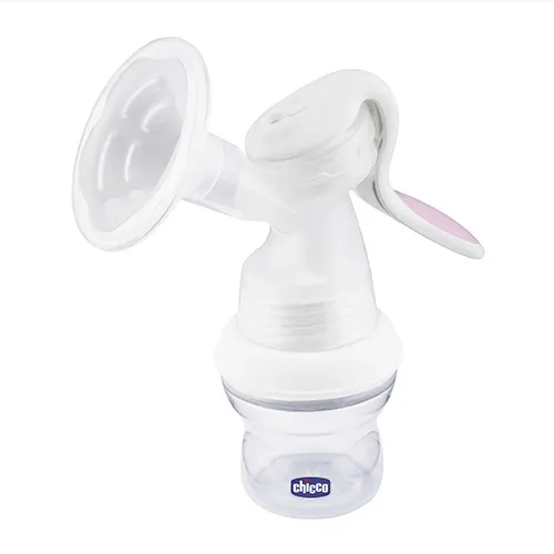 Chicco Extractor Manual De Leche Materna