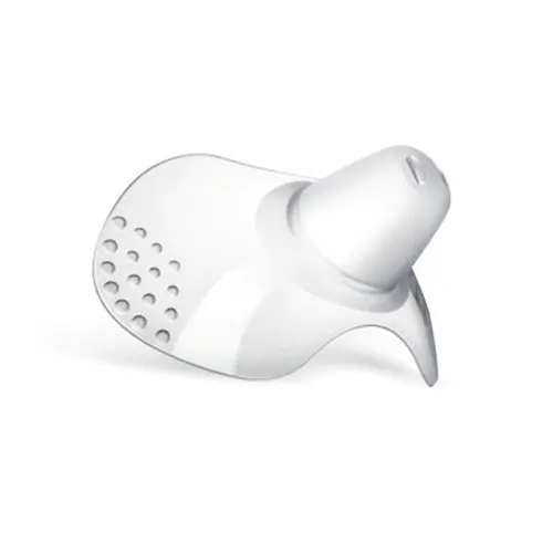 Chicco Protector Grande Para Pezón De Silicón Con 2 Piezas