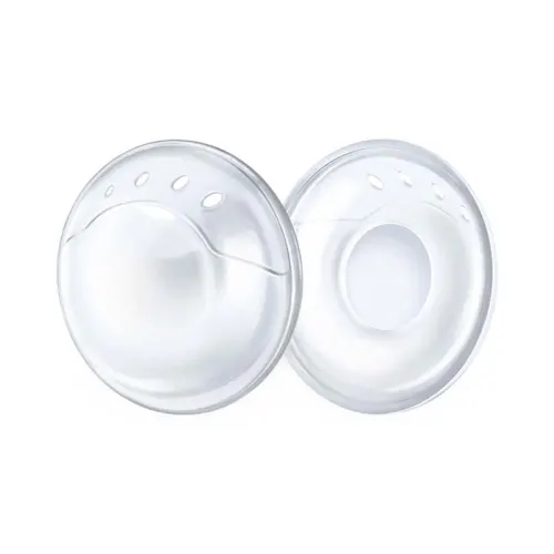 Chicco Conchas Recolectoras De Leche Materna Con 2 Pzas