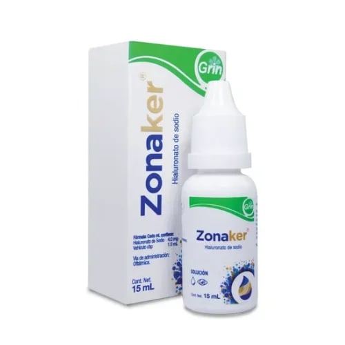 Zonaker 4 Mg Con 15 Ml