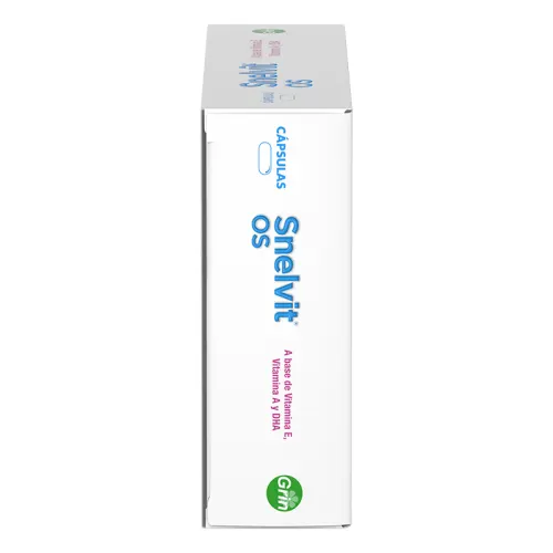 Snelvit OS con 60 Cápsulas