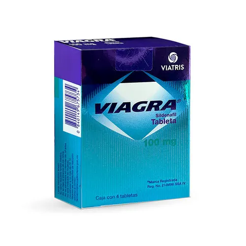Viagra 100 Mg Con 4 Tabletas