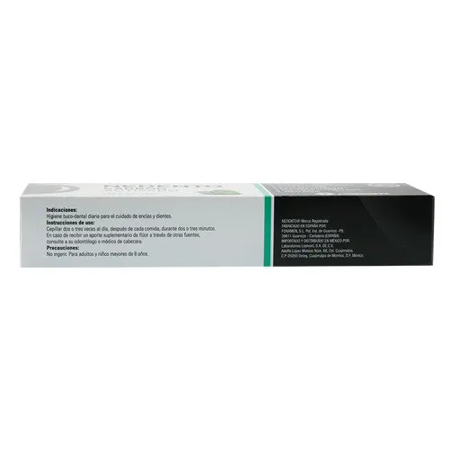 Nedento Carbon Activado Crema Dental 75 Ml