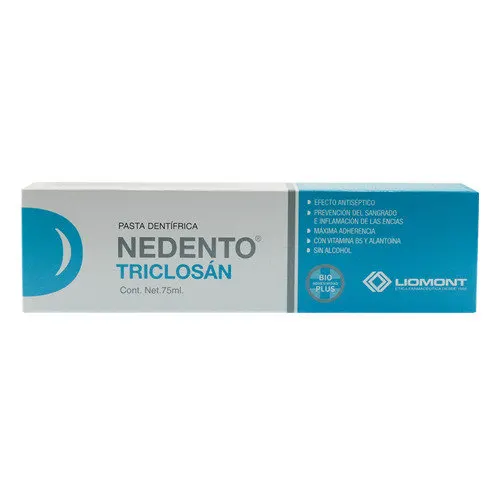 Nedento Pasta Dentífrica 75 Ml