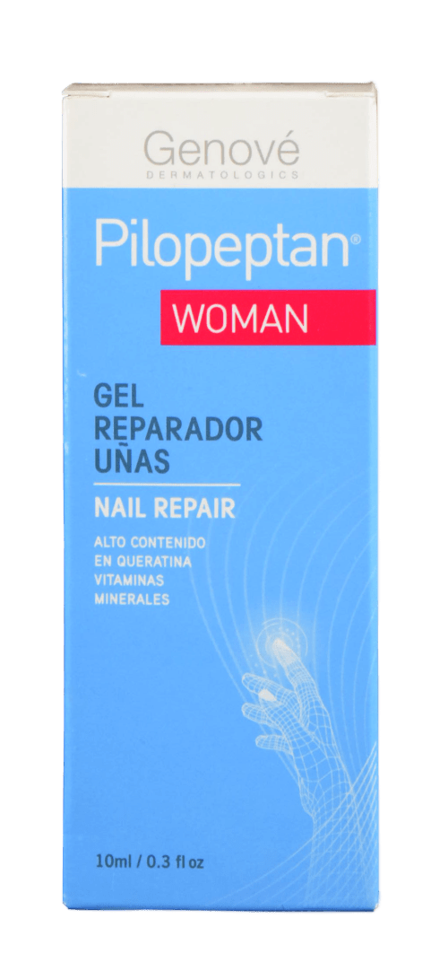 Comprar Genové Pilopeptan Woman Gel Reparador Uñas 10Ml