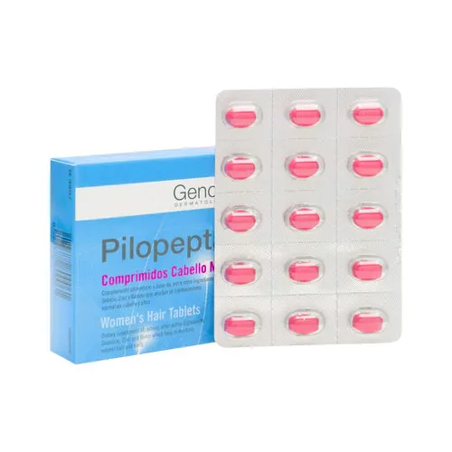 Pilopeptan Woman con 30 Comprimidos
